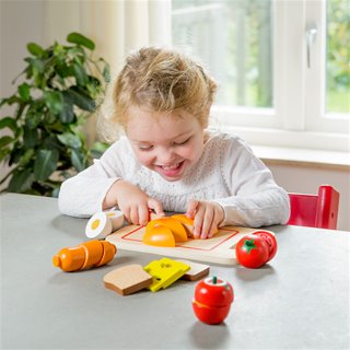 Cuttingset - breakfast